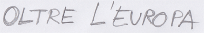 Oltre L'Europa